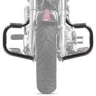 Engine Guard fits for Harley Davidson Softail Slim 12-17 Craftride Mustache black