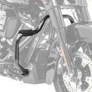 Engine Guard fits for Harley Davidson Touring 97-08 Mustache black Craftride