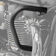 Sturzbügel für Triumph Street Twin 16-21 Motor Schutzbügel Craftride CB2_1