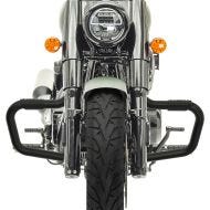Engine Guard Mustache compatible with Indian Chief / Dark Horse 21- Crash Bar Craftride CN3