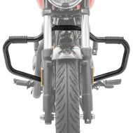 Engine Guard Mustache compatible with Royal Enfield Meteor 350 21-24 Crash Bar Craftride 1.26 inch SG2
