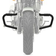 Engine Guard Mustache compatible with Indian Chief / Dark Horse 21-24 Crash Bar Craftride 1.26 inch