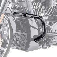 Engine Guard Chopped fits for Harley Davidson Touring 14-24 Crash Bar Craftride CH4 black