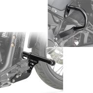 Engine Guard + Saddlebag guards compatible with Harley Davidson Softail Low Rider ST 22-24 Craftride