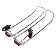 Saddlebag Lid Rail LED fits for Harley Davidson Touring 93-13 chrome Craftride