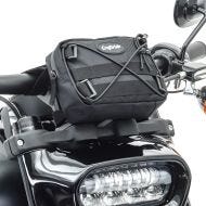 Motorrad Lenkertasche für Chopper und Cruiser Craftride LB1_1