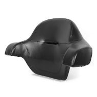 Motorrad Rückenpolster Topcase Craftride für Harley Davidson King Tour Pak 14-20_1