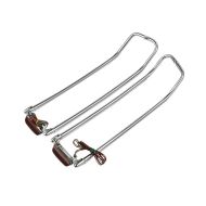 Seitenkoffer Top-Reling LED für Harley-Davidson Touring 14-20 chrom Craftride_1