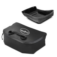 Top Case Inner Bag + Carpet Liner compatible with Harley Davidson King Tour Pak Topcase Craftride