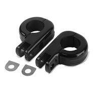 Fussrasten-Halter HF1 für Sturzbügel 32mm schwarz Craftride_1