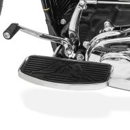Trittbretter Fahrer für Hyosung ST 700 i / ST 7 Craftride FB2_1