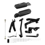 Forward control fits for Harley Davidson Softail Low Rider S 20-24 with footpegs Craftride VF4