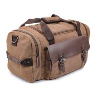 Motorrad Hecktasche Craftride RT3 Reisetasche Canvas 25Ltr braun_1