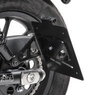 Side Mount license plate holder for Cruiser Retro Universal Craftride LH4