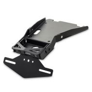 Kennzeichenhalter für BMW R NineT / Pure 14-20 Nummernschildhalter Craftride NH1_1