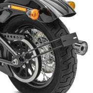 Side Mount license plate holder compatible with Ducati Scrambler Sixty2 / Icon Craftride PH1