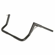 Handlebar Ape Hanger 14" fits for Harley Davidson Electra Glide Sport 83-95 black Craftride