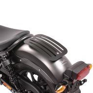 Rear luggage rack compatible with Honda Rebel 500 CMX 17-24 Solo Rack L1 Craftride