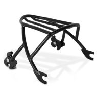 Luggage Solo Rack Detachable fits for Harley Davidson Sportster 04-20 black Craftride