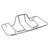 Rear Luggage Rack compatible with Honda Goldwing GL 1800 01-16 chrome Craftride