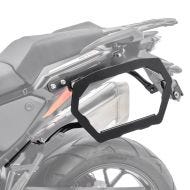 Kofferträger für KTM 1290 Super Adventure R / S 2021 Bagtecs SLP für Alukoffer und Satteltaschen_1