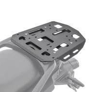 Rear luggage rack compatible with Yamaha Tracer 9 / GT 21-24 Bagtecs SLP