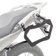 Pannier Rack compatible with Honda Transalp 750 23-24 Bagtecs SLP for cases and saddlebags