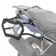 Pannier Rack compatible with Suzuki V-Strom 800 23-24 Bagtecs SLP for cases and saddlebags