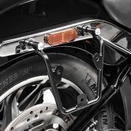 Satteltaschenhalter für Harley Davidson Softail 18-20 Abstandshalter re-li Craftride_1
