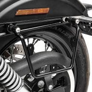 Satteltaschenhalter für Harley Dyna Street Bob 06-17 links-rechts