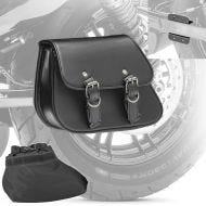 Schwingentasche mit Halter für Harley Sportster 01-20 + Innentasche Craftride DYT_1