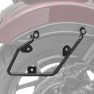 Satteltaschenhalter für Honda Rebel 1100 2021 Abstandshalter rechts Craftride SH2_1