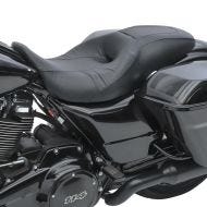 Sitzbank für Harley Davidson Touring 08-20 Doppel Sitz Fahrer Beifahrer XG4 Craftride_1