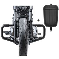 Sturzbügel Set für Harley Davidson Softail Standard 2020 mit Soziussitz Craftride S-AD1_1