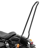 Sissy bar fits for Harley Davidson Sportster 04-20 Craftride Tampa XL black