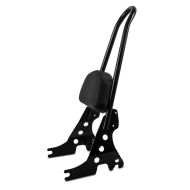 Sissy Bar Detachable CSL fits for Harley Davidson Sportster 04-18 black Craftride