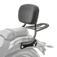 Sissybar abnehmbar für BMW R 18 / Classic 20-21 mit Gepäckträger Rückenlehne Craftride QL2_1