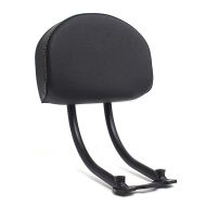 Sissybar Pillion fits for Harley Davidson Sportster S 1250 21-24 Passenger Backrest Craftride Black