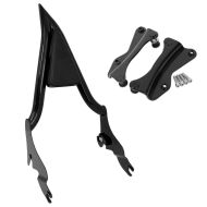 Sissy Bar fits for Harley Davidson Street Glide 09-22 + docking kit Craftride PV1