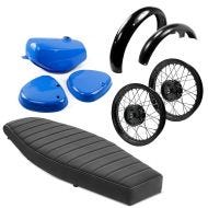 Simson Conversion Set1 for Simson S50/51/70 Craftride