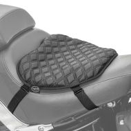 Motorcycle Gel Seat Cushion Craftride Custom L Seat Pad