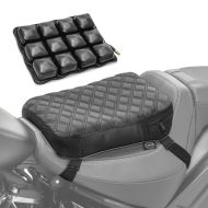 Air Seat Cushion compatible with Brixton Cromwell 1200 / 250 / 125 Seat Pad Craftride Custom S