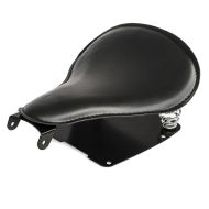 Solo Seat Kit KB06 compatible with chopper / custombikes 1996-2017 with Barrel Springs Craftride