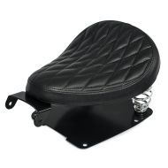 Solo Seat Kit KB09 compatible with chopper / custombikes 1996-2017 with Barrel Springs Craftride