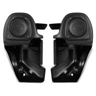 Lower Vented Leg Fairing speakers II fits for Harley Davidson Electra Glide Standard 96-10 Craftride