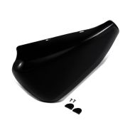 Motorbike Battery Cover left Craftride Side Panel fits for Harley Davidson Sportster 14-20 in black