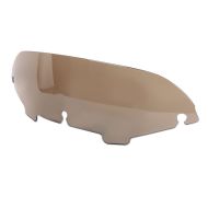 Windschild 4,5" für Harley-Davidson Electra-Street Glide 96-13 rauchgrau_0