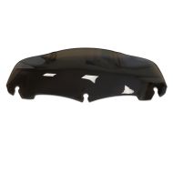 Windschild 7" für Harley-Davidson Electra-Street Glide 14-20 rauchgrau_0