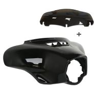 Batwing Verkleidung mit Windschutzscheibe für Harley Davidson Touring 2014-2020_0