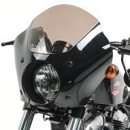 Fairing fits for Harley Davidson Dyna 06-17 / Sportster Forty-Eight 48 16-18 Craftride Gauntlet MG4